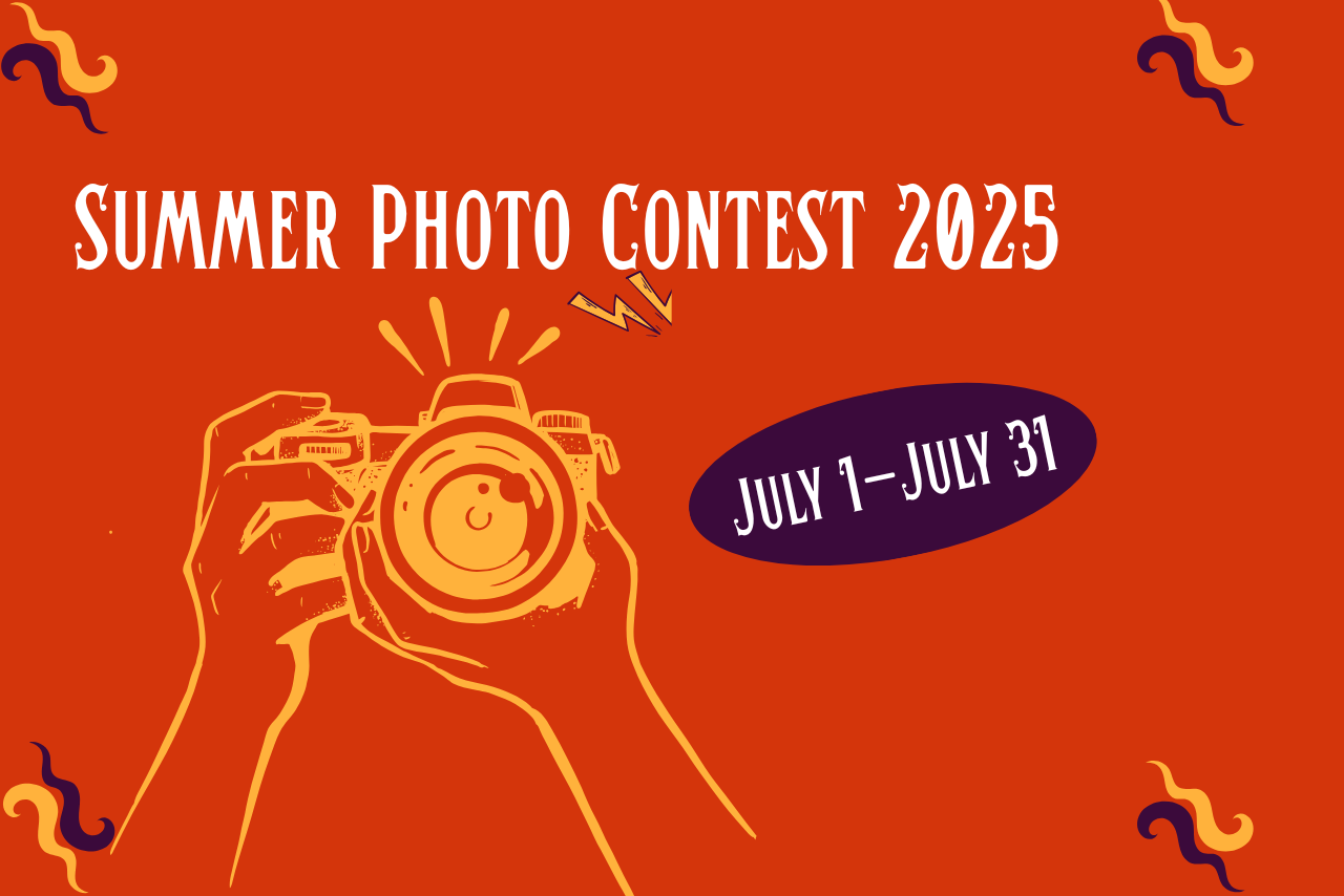 Summer Photo Contest 2025 June 1 -July 31