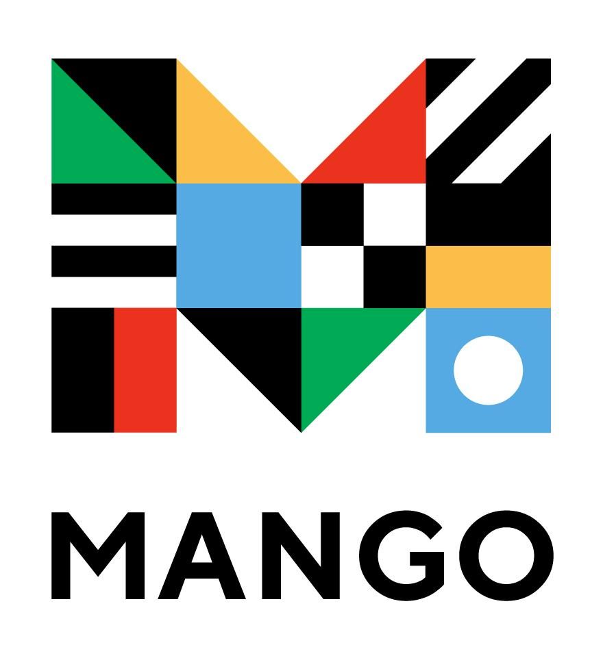 Mango Languages Logo and Link