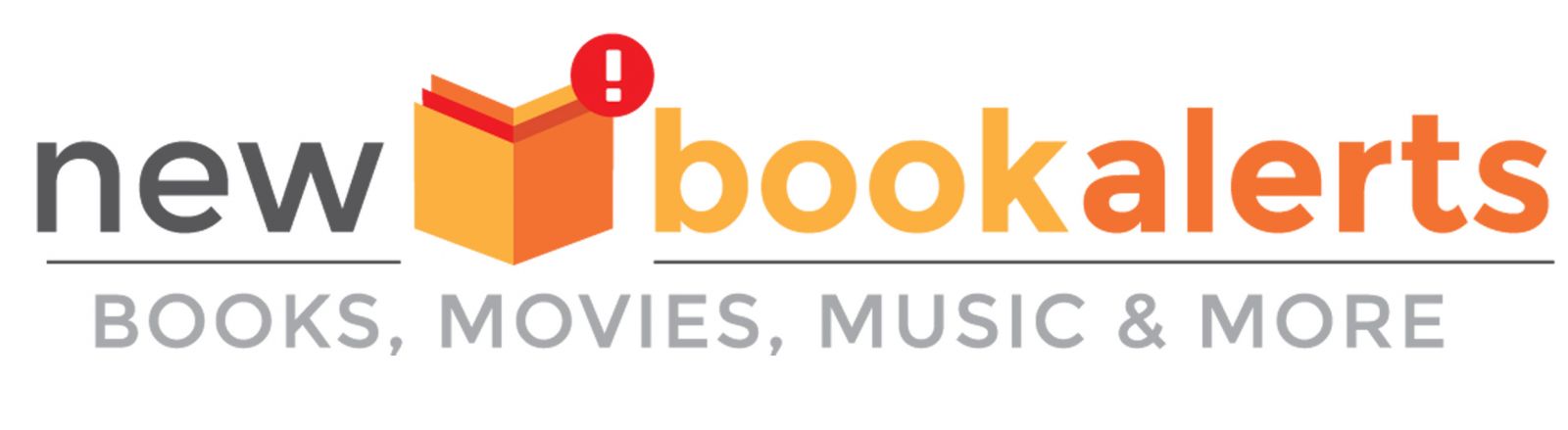 new book alerts logo