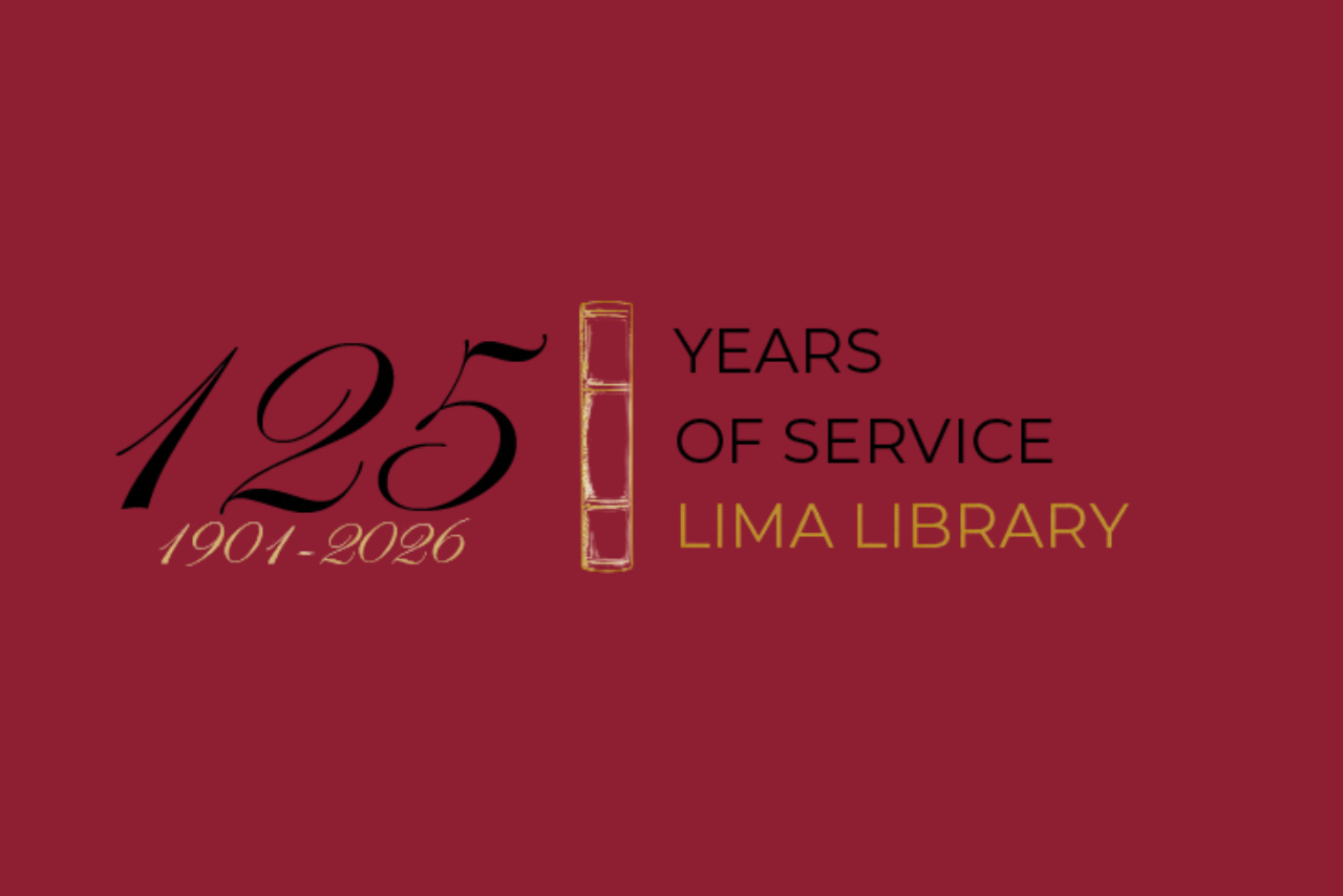 Lima Library Celebrates 125 Years of Service