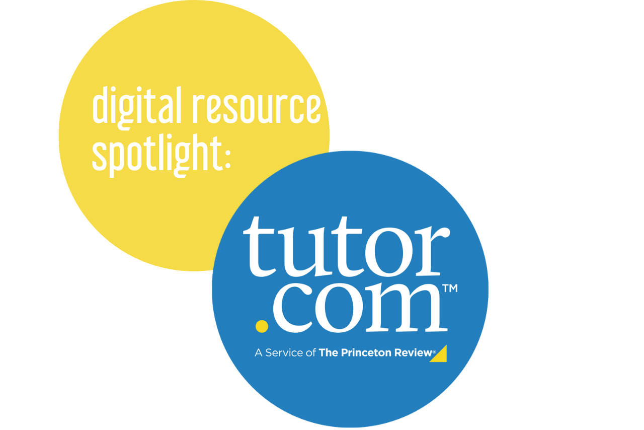 tutor.com a digital resource