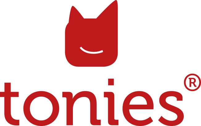 Tonies Logo and Name