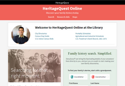 HeritageQuest database image.