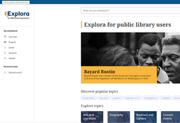 Explora Public Libraries | Lima Public Library