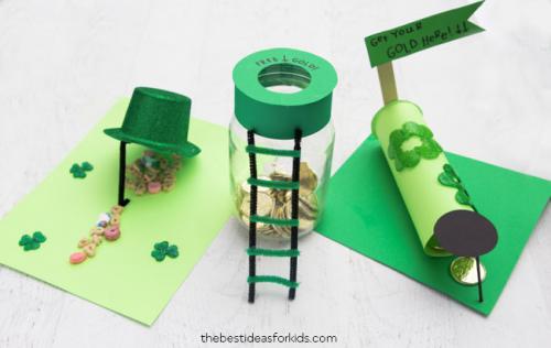 Leprechaun Trap