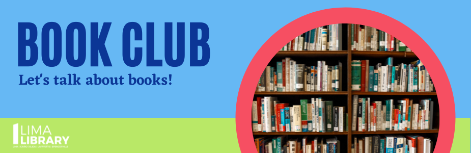 Lima Public Library Book Clubs