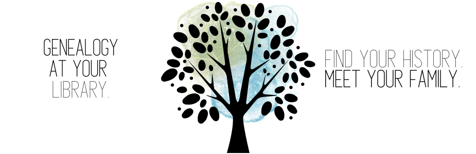 Genealogy Resources