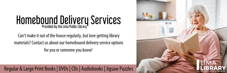 Homebound Delivery Services