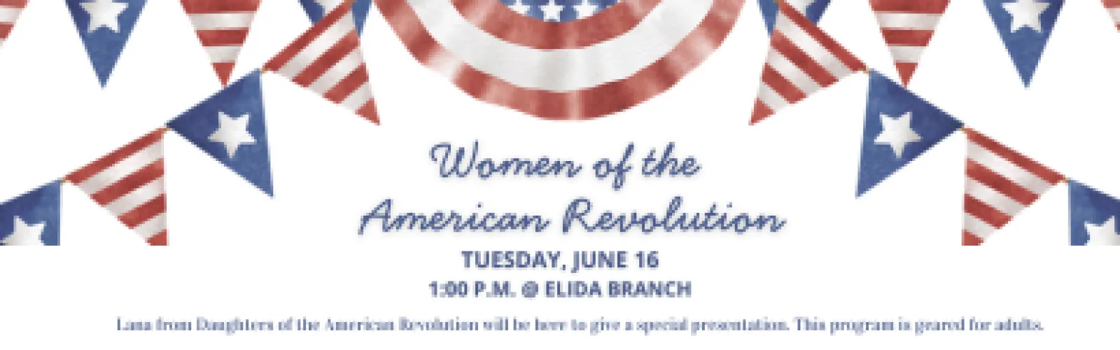 Women of Revolution