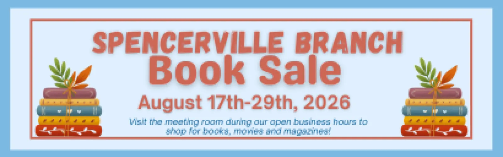 spv book sale
