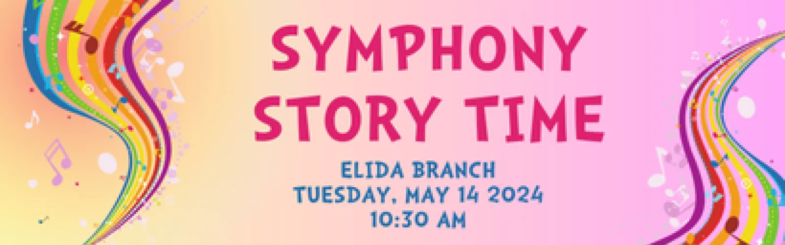 symphony story time