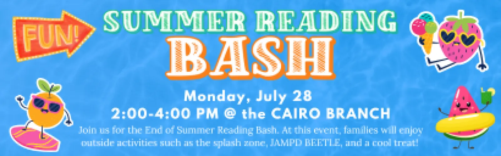 summer bash